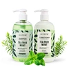tea tree hair shampoo and conditioner
